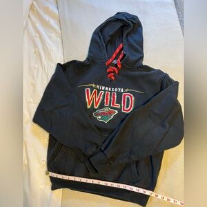 Wild sweatshirt
